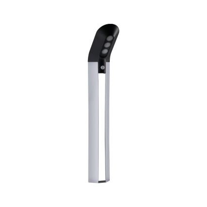 Paulmann 94252 - LED/1,2W IP44 Lámpara solar de exterior con sensor SOLEY 230V