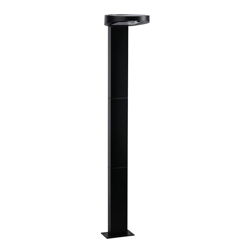 Paulmann 94249 - LED/1,2W IP44 Lámpara solar exterior con sensor RYSE 3,7V 1800 mAh