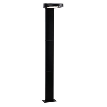 Paulmann 94249 - LED/1,2W IP44 Lámpara solar exterior con sensor RYSE 3,7V 1800 mAh