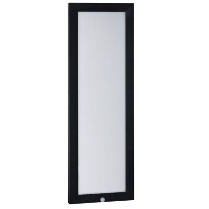 Paulmann 94257_1 - Lámpara de techo exterior LED/19W IP44 con sensor 230V