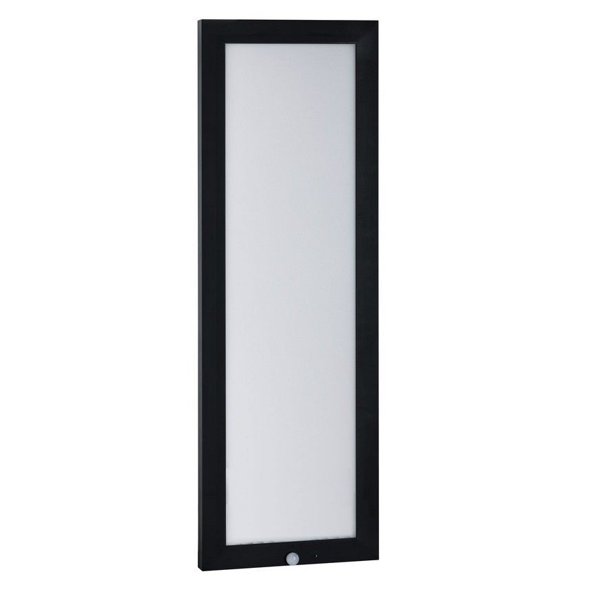 Paulmann 94257_1 - Lámpara de techo exterior LED/19W IP44 con sensor 230V