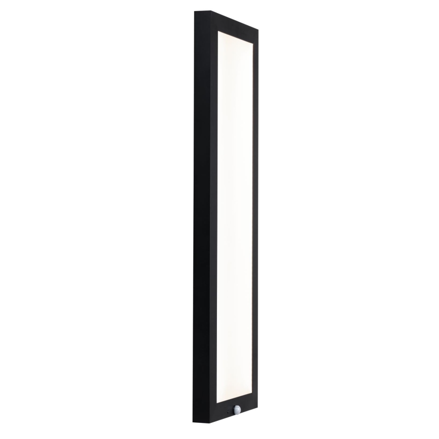 Paulmann 94257_1 - Lámpara de techo exterior LED/19W IP44 con sensor 230V