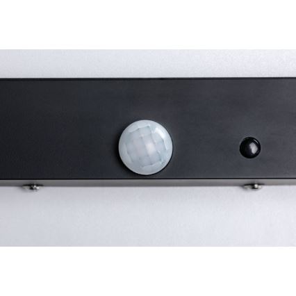 Paulmann 94257_1 - LED/19W IP44 Plafón de exterior con sensor 230V