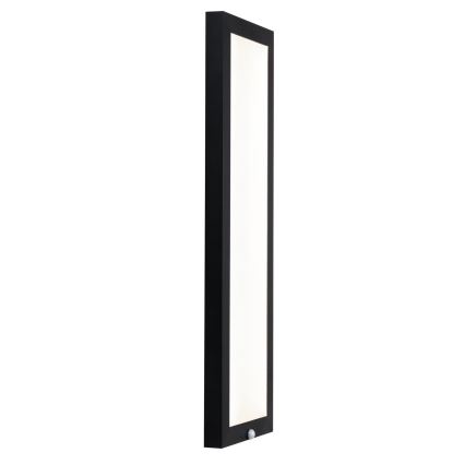 Paulmann 94257_1 - LED/19W IP44 Plafón de exterior con sensor 230V