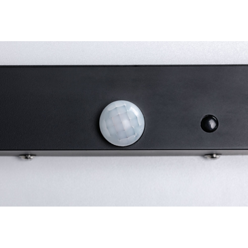 Paulmann 94257 - LED/19W IP44 Número de casa con sensor 230V