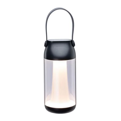 Paulmann 94267 - LED/1,3W IP44 Lámpara de exterior regulable CUPULINO 5V 2000 mAh