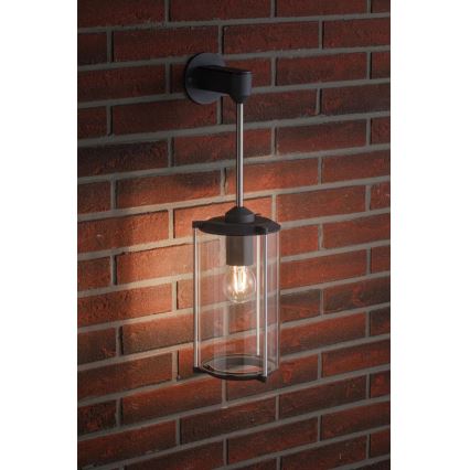 Paulmann 94281 - 1xE27/60W IP44 Aplique de exterior KLASSIK 230V