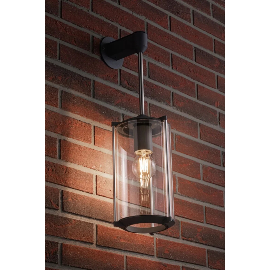 Paulmann 94281 - 1xE27/60W IP44 Aplique de exterior KLASSIK 230V