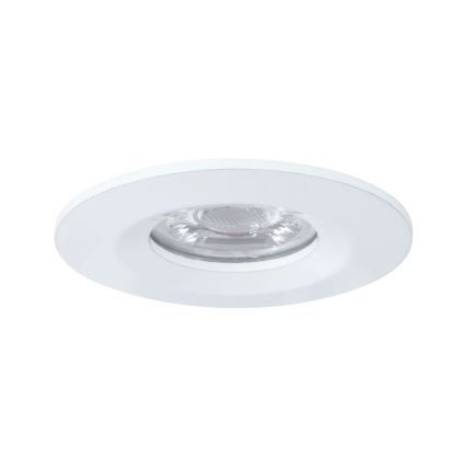 Paulmann 94298 - LED/4W IP44 Lámpara empotrable de baño COIN 230V