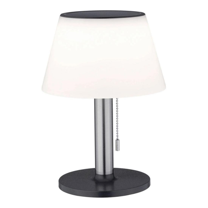 Paulmann 94309 - Lámpara solar regulable LED/0,8W IP44 LILLESOL 3,7V 2000 mAh