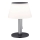Paulmann 94309 - Lámpara solar regulable LED/0,8W IP44 LILLESOL 3,7V 2000 mAh
