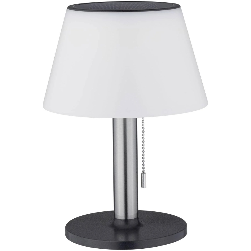 Paulmann 94309 - Lámpara solar regulable LED/0,8W IP44 LILLESOL 3,7V 2000 mAh