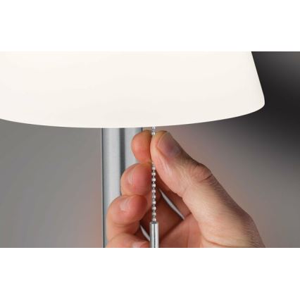 Paulmann 94309 - Lámpara solar regulable LED/0,8W IP44 LILLESOL 3,7V 2000 mAh