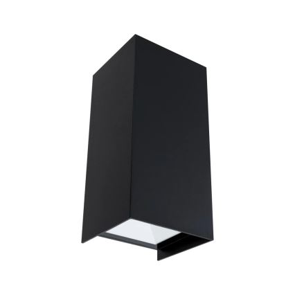 Paulmann 94325 - Lámpara de pared exterior FLAME 230V 2xLED/6,5W IP44