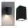 Paulmann 94327 - Aplique exterior LED/3,8W IP44 FLAME 230V antracita