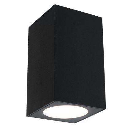 Paulmann 94327 - Aplique exterior LED/3,8W IP44 FLAME 230V antracita
