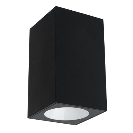 Paulmann 94327 - Aplique exterior LED/3,8W IP44 FLAME 230V antracita