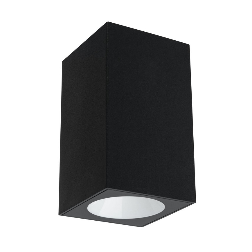 Paulmann 94327 - Aplique exterior LED/3,8W IP44 FLAME 230V antracita