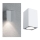 Paulmann 94329 - Aplique exterior LED/3,8W IP44 FLAME 230V blanco