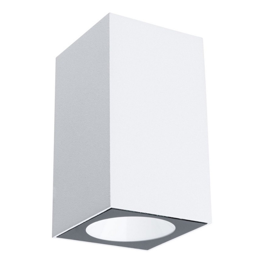 Paulmann 94329 - Aplique exterior LED/3,8W IP44 FLAME 230V blanco
