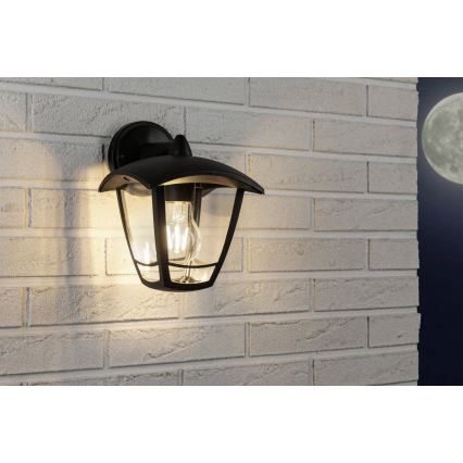 Paulmann 94392 - 1xE27/12W IP44 Aplique de exterior CLASSIC 230V