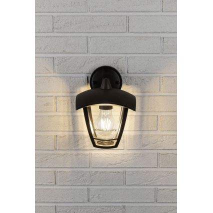 Paulmann 94392 - 1xE27/12W IP44 Aplique de exterior CLASSIC 230V