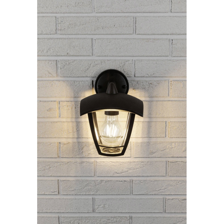 Paulmann 94392 - 1xE27/12W IP44 Aplique de exterior CLASSIC 230V