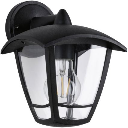 Paulmann 94392 - 1xE27/12W IP44 Aplique de exterior CLASSIC 230V