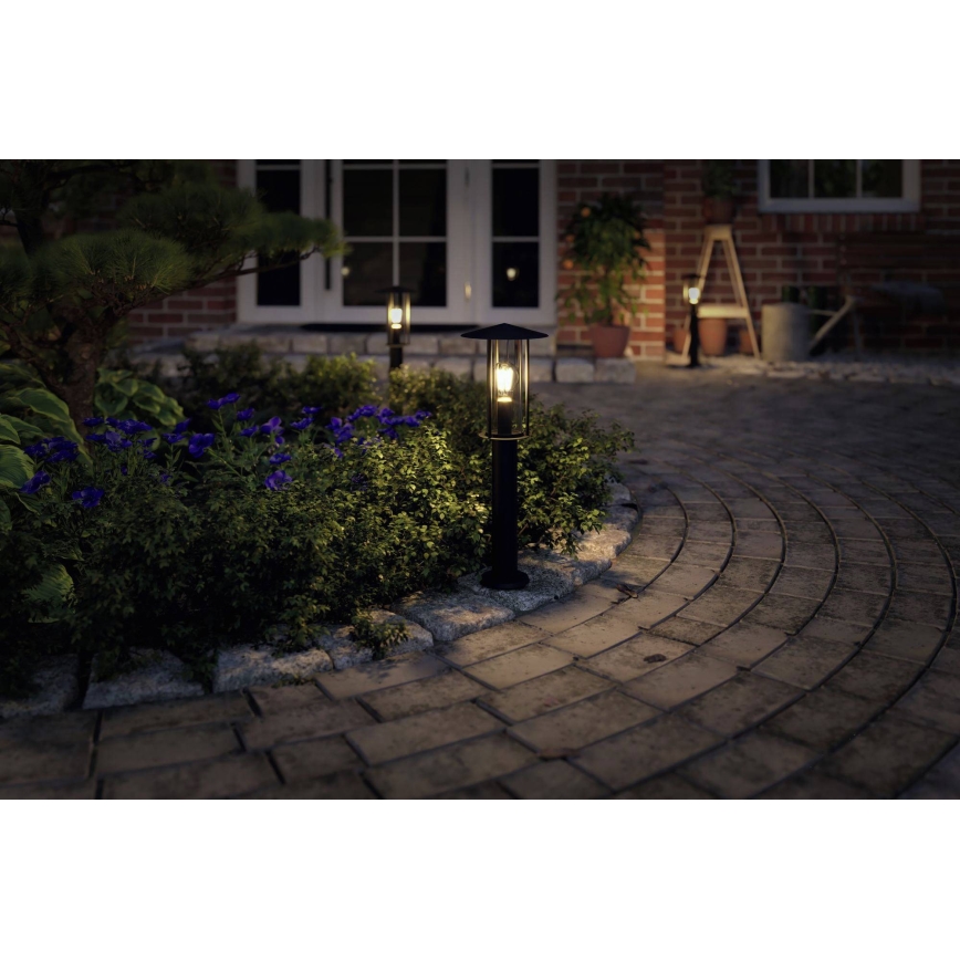 Paulmann 94397 - Lámpara exterior CLASSIC 230V 1xE27/60W IP44