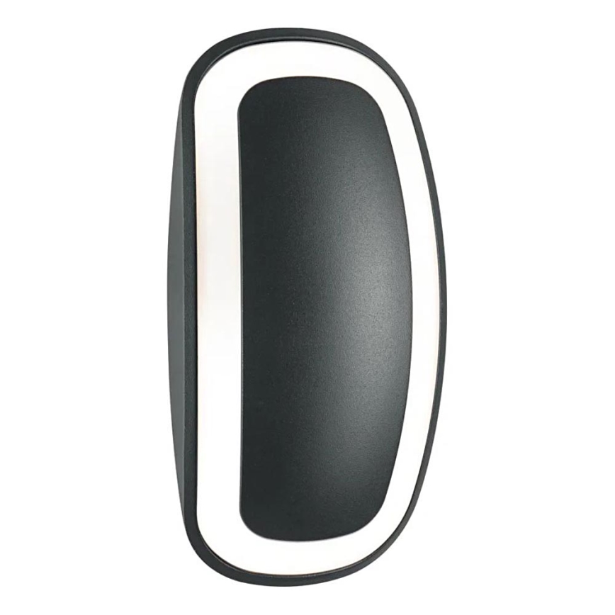 Paulmann 94400 - LED/4W IP44 Aplique de exterior SIGNEA 230V