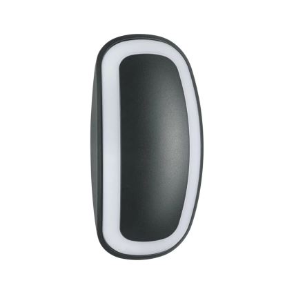Paulmann 94400 - LED/4W IP44 Aplique de exterior SIGNEA 230V
