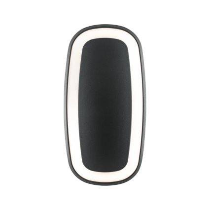 Paulmann 94400 - LED/4W IP44 Aplique de exterior SIGNEA 230V