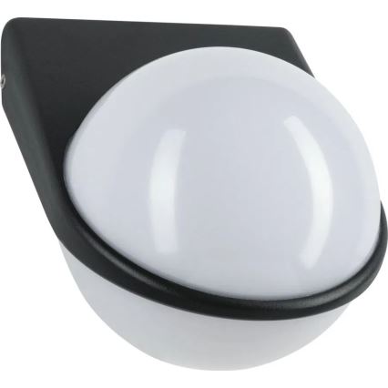 Paulmann 94401 - LED/10W IP44 Aplique de exterior BOLA 230V