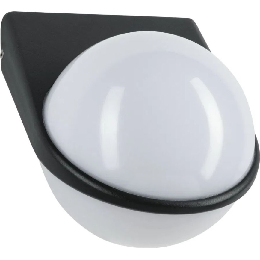 Paulmann 94401 - LED/10W IP44 Aplique de exterior BOLA 230V