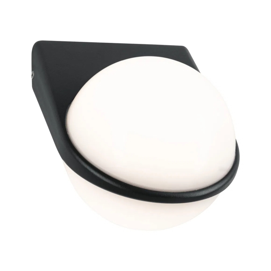 Paulmann 94401 - LED/10W IP44 Aplique de exterior BOLA 230V