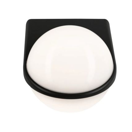 Paulmann 94401 - LED/10W IP44 Aplique de exterior BOLA 230V