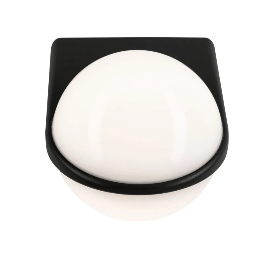 Paulmann 94401 - LED/10W IP44 Aplique de exterior BOLA 230V