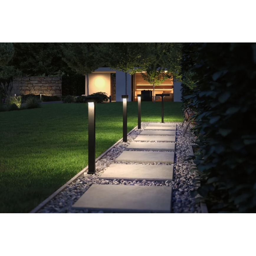 Paulmann 94405 - LED/8,5W IP44 Lámpara de exterior DOBLA 230V