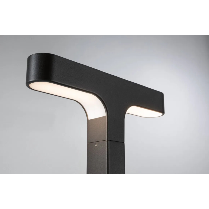 Paulmann 94405 - LED/8,5W IP44 Lámpara de exterior DOBLA 230V