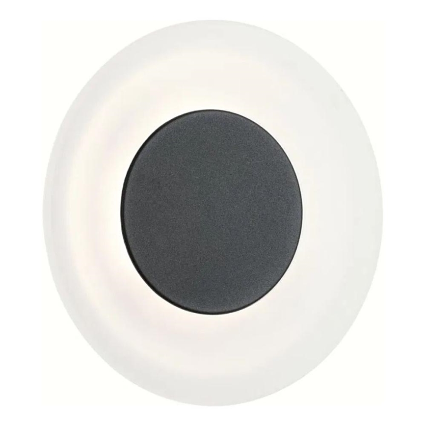 Paulmann 94409 - LED/4W IP44 Aplique de exterior CIRCEA 230V