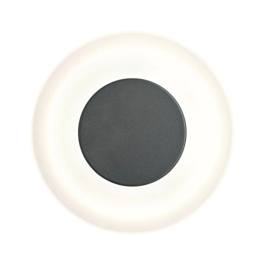 Paulmann 94409 - LED/4W IP44 Aplique de exterior CIRCEA 230V