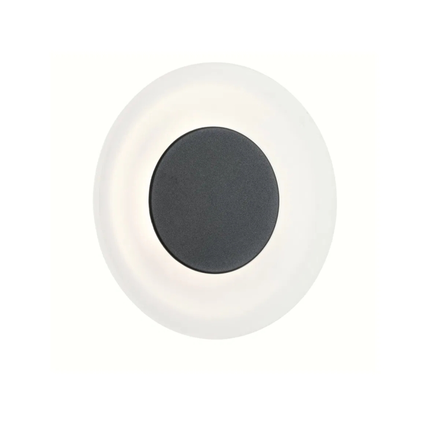 Paulmann 94409 - LED/4W IP44 Aplique de exterior CIRCEA 230V
