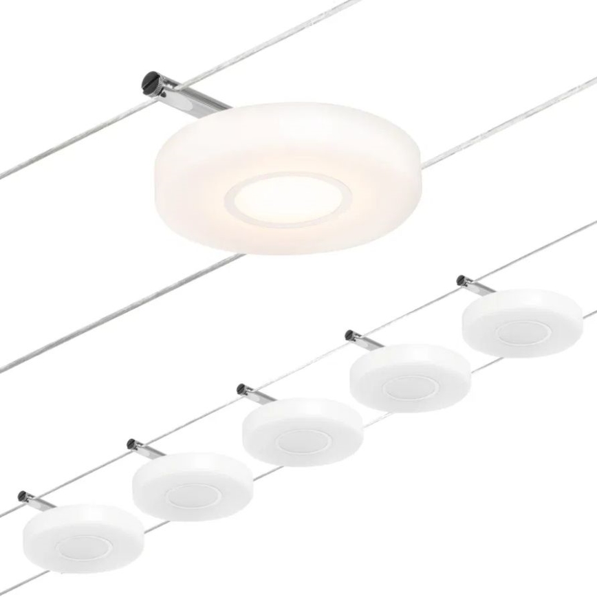 Paulmann 94426 - SET 5xLED/4,5W Foco para un sistema de cadenas MAC 230V