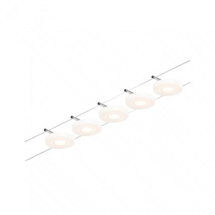 Paulmann 94426 - SET 5xLED/4,5W Foco para un sistema de cadenas MAC 230V