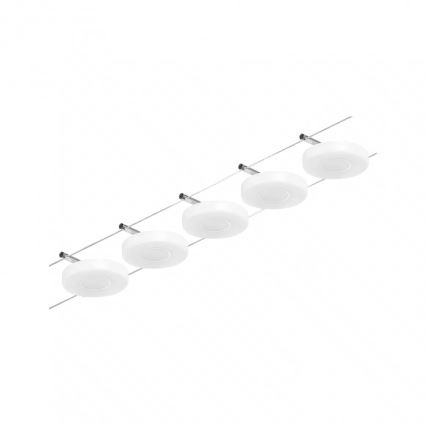 Paulmann 94426 - SET 5xLED/4,5W Foco para un sistema de cadenas MAC 230V