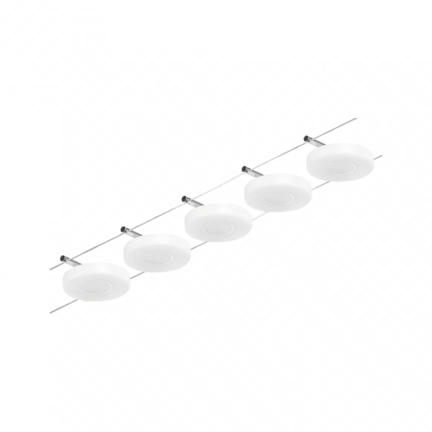 Paulmann 94426 - SET 5xLED/4,5W Foco para un sistema de cadenas MAC 230V