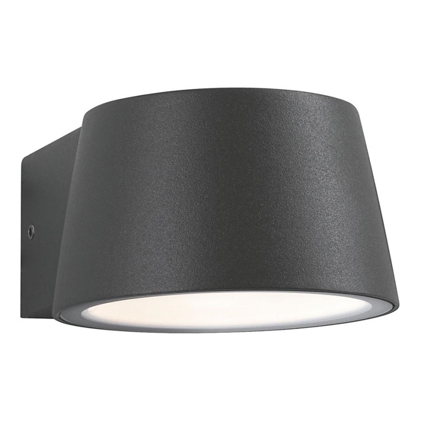 Paulmann 94452 - Aplique de exterior LED/6W IP44 CAPEA 230V
