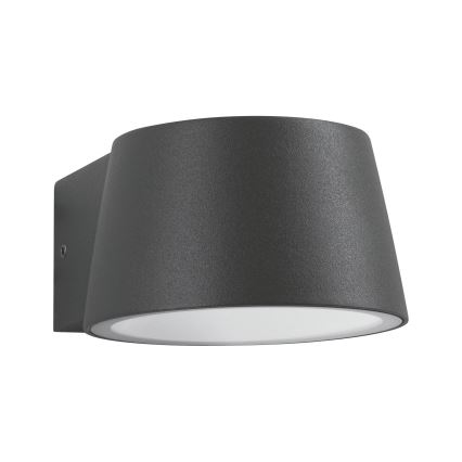 Paulmann 94452 - Aplique de exterior LED/6W IP44 CAPEA 230V