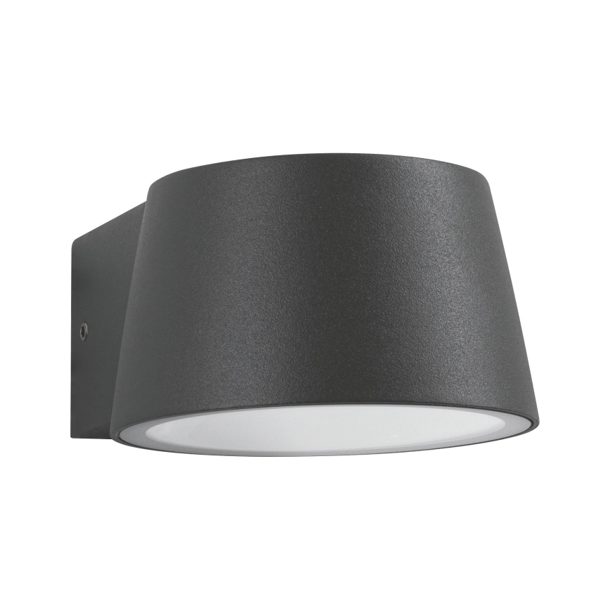Paulmann 94452 - Aplique de exterior LED/6W IP44 CAPEA 230V