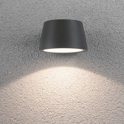 Paulmann 94452 - Aplique de exterior LED/6W IP44 CAPEA 230V